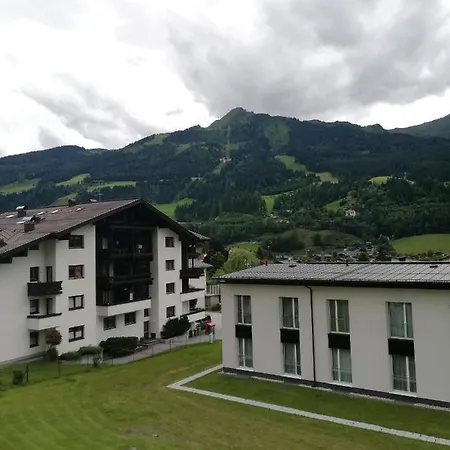 Apartmán Studio-appartement Drei Hoerndl *