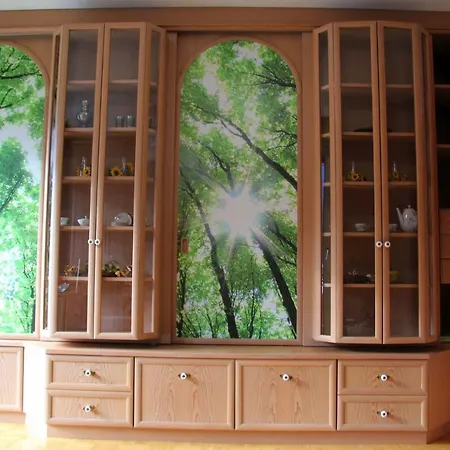 Apartment Studio-appartement Drei Hoerndl *