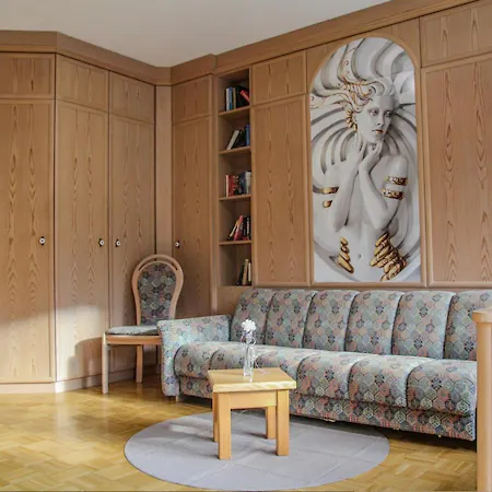 Apartment Studio-appartement Drei Hoerndl *