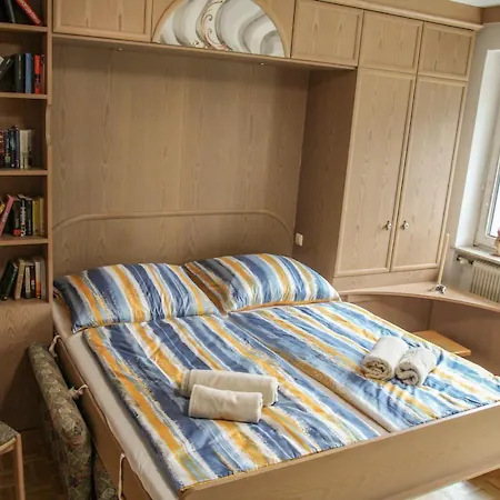 Studio-appartement Drei Hoerndl Apartmán Bad Hofgastein