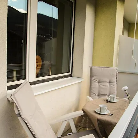 Studio-appartement Drei Hoerndl