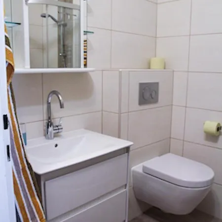 Studio-appartement Drei Hoerndl *