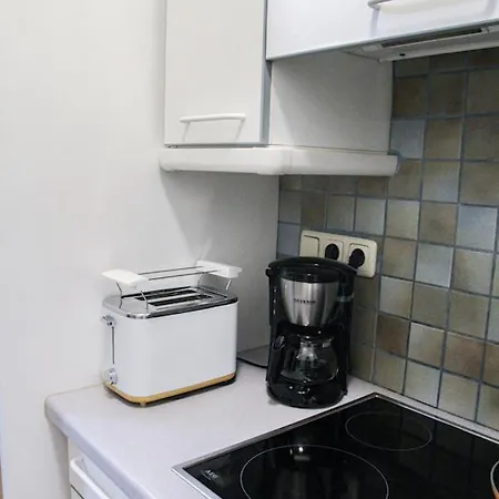 Studio-appartement Drei Hoerndl Apartmán *