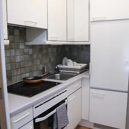 Studio-appartement Drei Hoerndl Appartement Bad Hofgastein