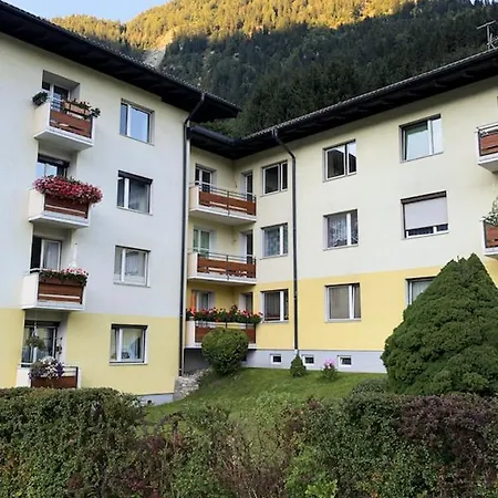 Apartment Studio-appartement Drei Hoerndl *