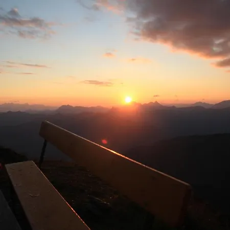 Studio-appartement Drei Hoerndl *