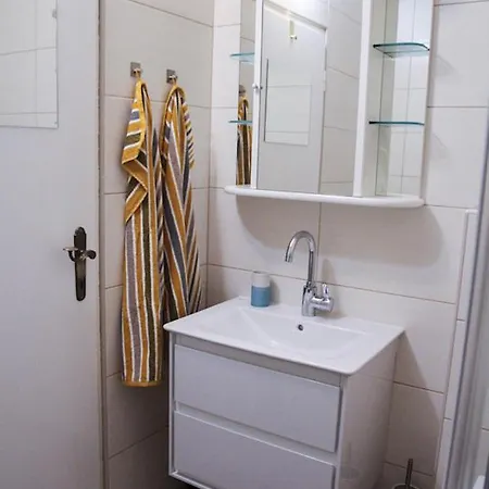 Studio-appartement Drei Hoerndl Apartment *