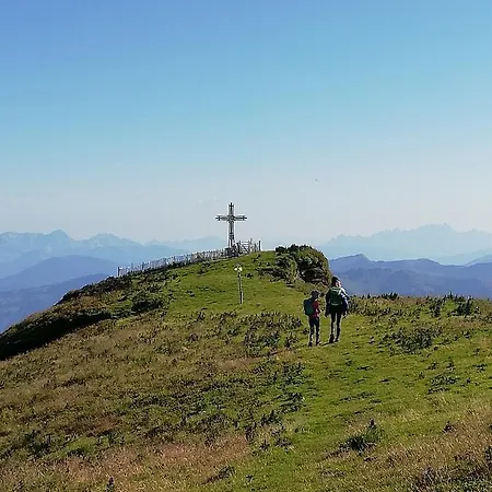 Studio-appartement Drei Hoerndl Bad Hofgastein