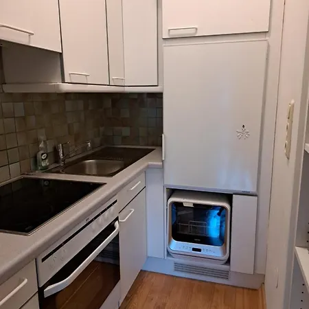 Apartment Studio-appartement Drei Hoerndl *