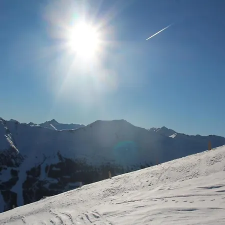 Studio-appartement Drei Hoerndl Lejlighed