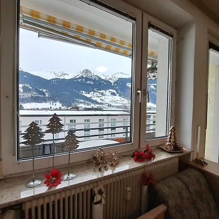 Studio-appartement Drei Hoerndl Bad Hofgastein
