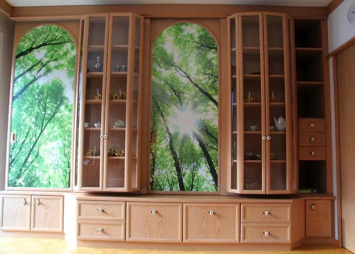 公寓 Studio-appartement Drei Hoerndl *