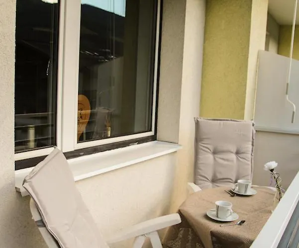 Studio-appartement Drei Hoerndl